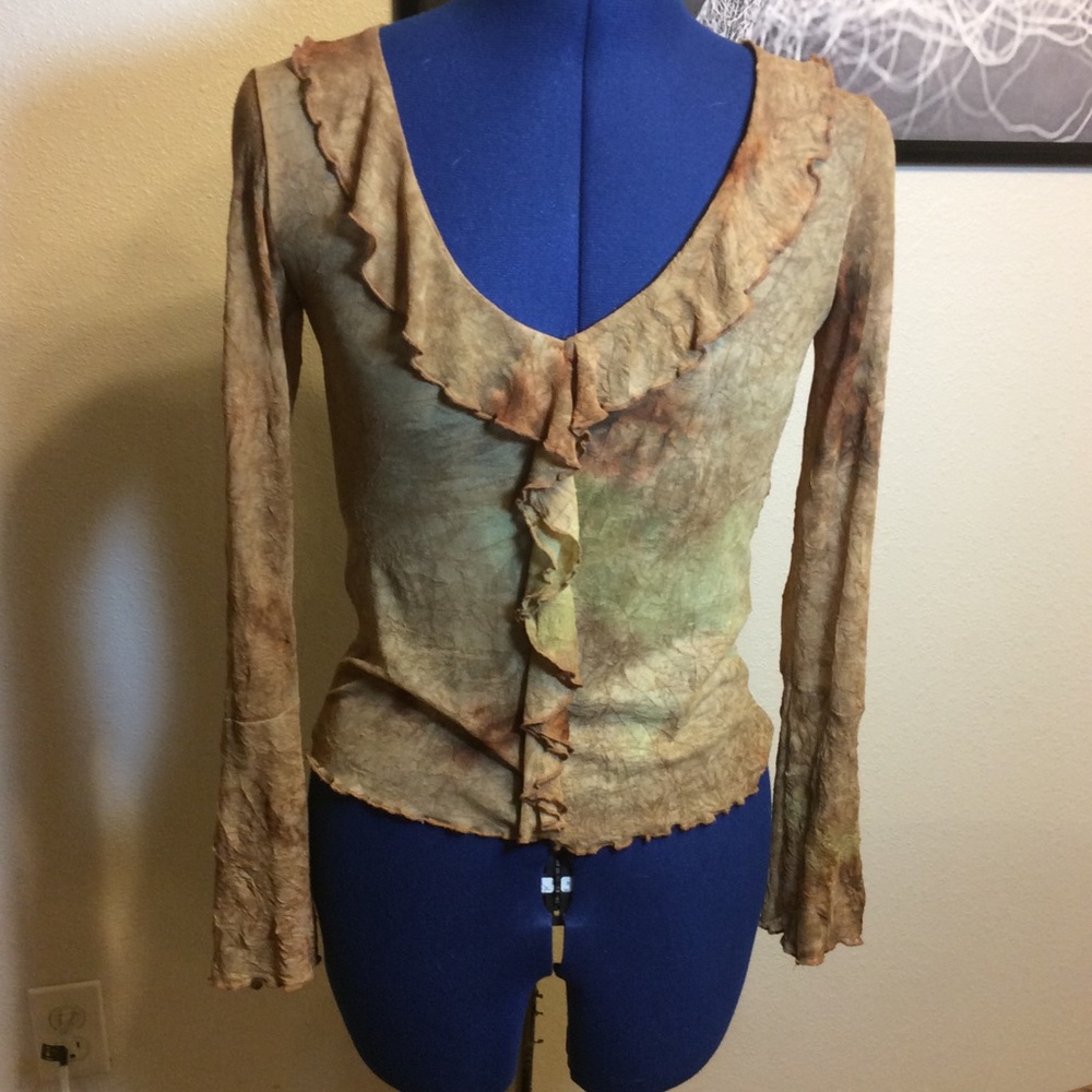 Boho blouse - Picture 2 of 6